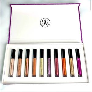 BNIB LE SOLD OUT HTF ABH LIP GLOSS SET~